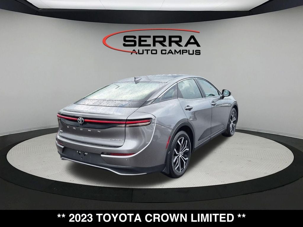 2023 Toyota Crown Limited