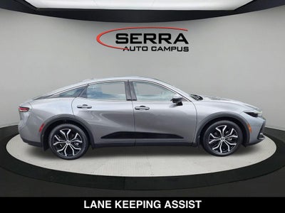 2023 Toyota Crown Limited