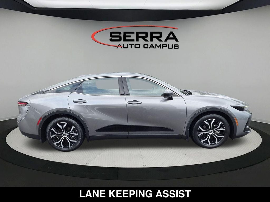 2023 Toyota Crown Limited