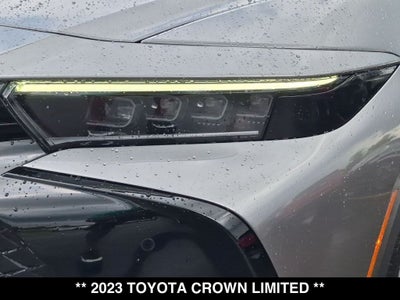 2023 Toyota Crown Limited