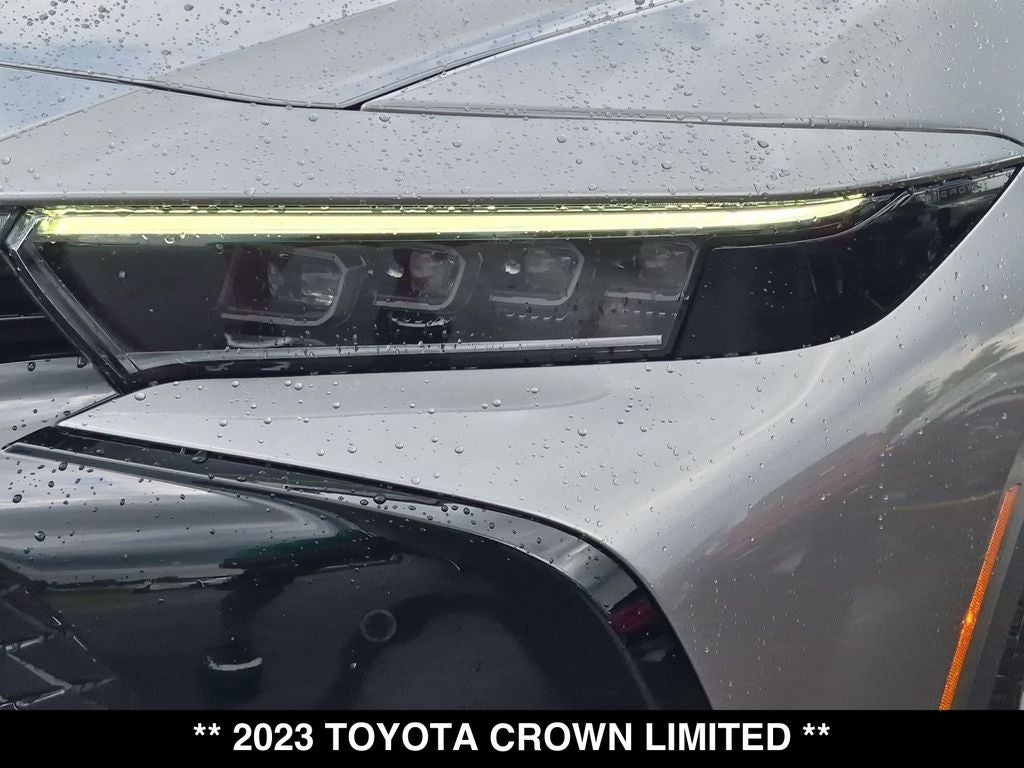 2023 Toyota Crown Limited