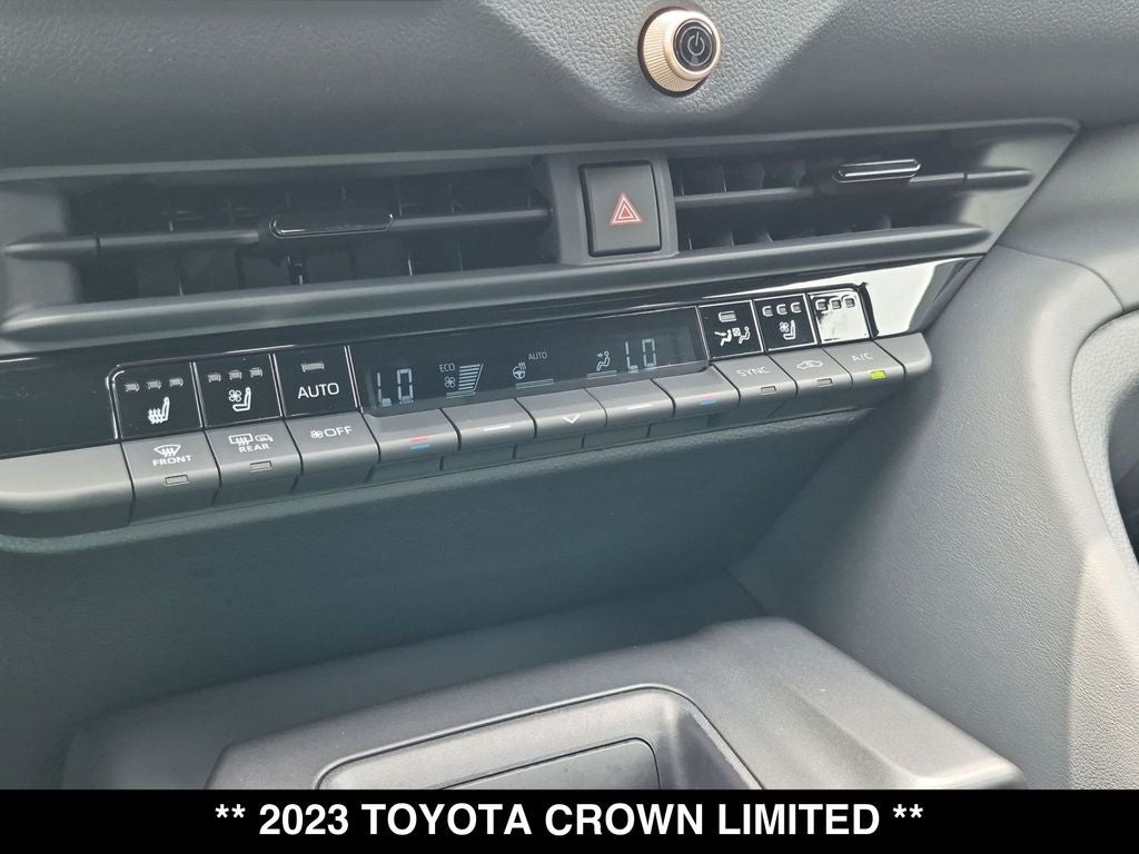 2023 Toyota Crown Limited