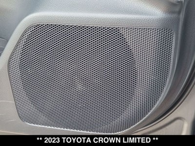 2023 Toyota Crown Limited