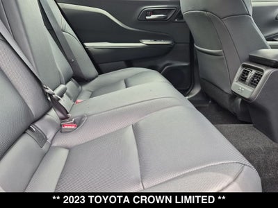 2023 Toyota Crown Limited
