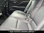 2023 Toyota Crown Limited
