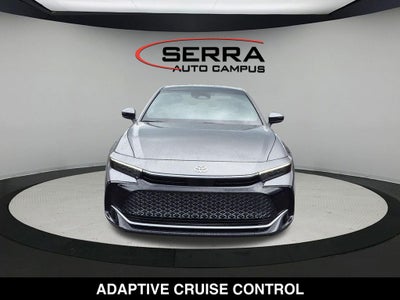 2023 Toyota Crown Limited