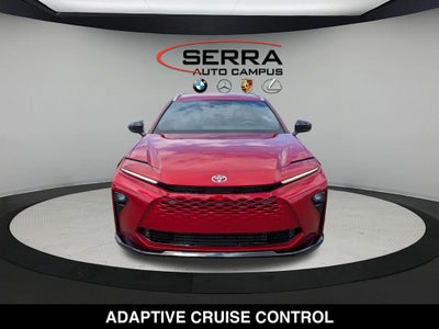 2025 Toyota Crown Signia XLE
