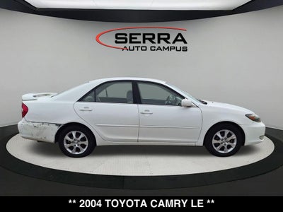2004 Toyota Camry LE