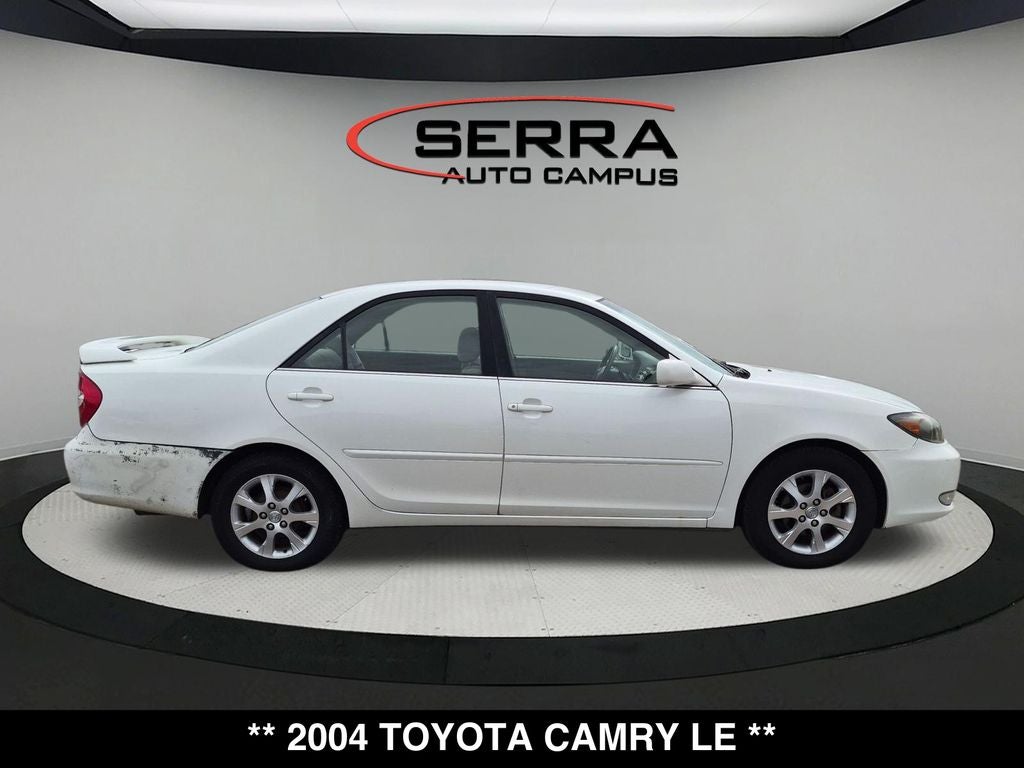 2004 Toyota Camry LE
