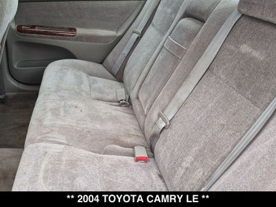 2004 Toyota Camry LE