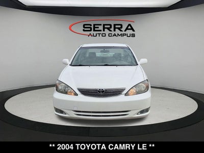 2004 Toyota Camry LE