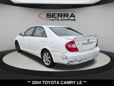 2004 Toyota Camry LE