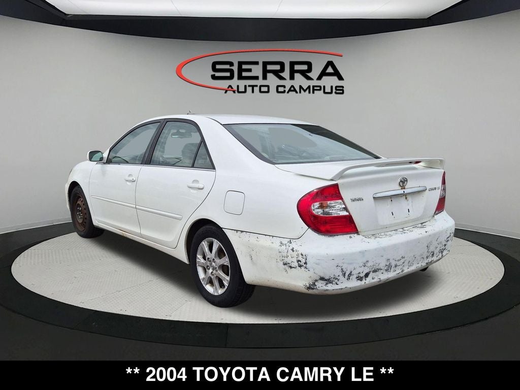 2004 Toyota Camry LE