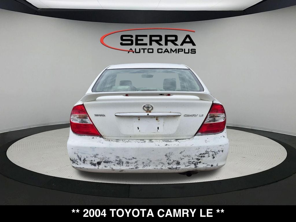 2004 Toyota Camry LE
