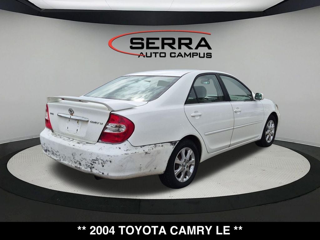 2004 Toyota Camry LE