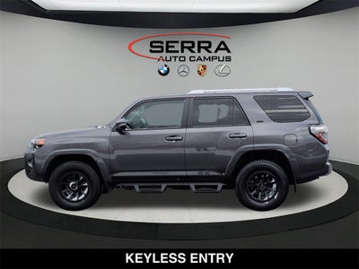 2018 Toyota 4Runner SR5 Premium