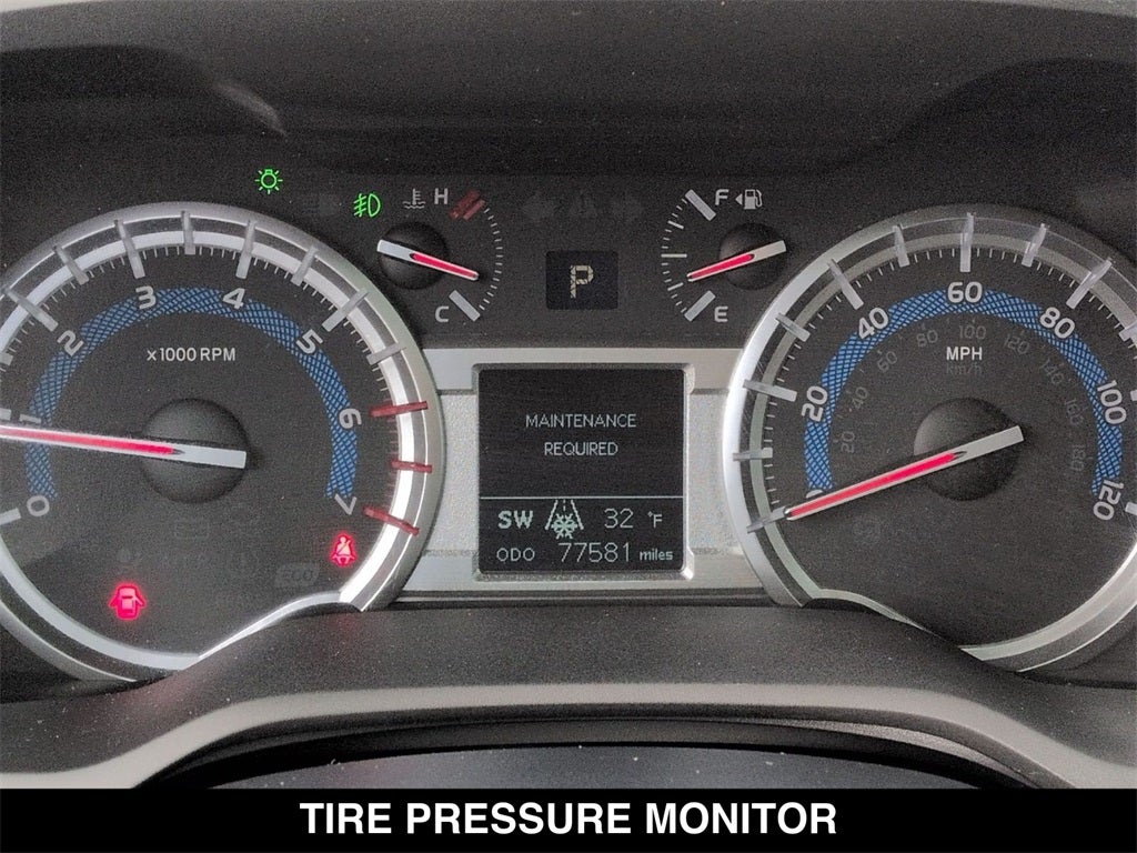 2018 Toyota 4Runner SR5 Premium