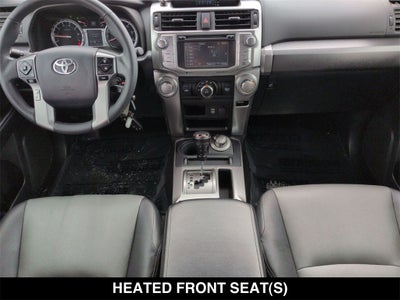 2018 Toyota 4Runner SR5 Premium