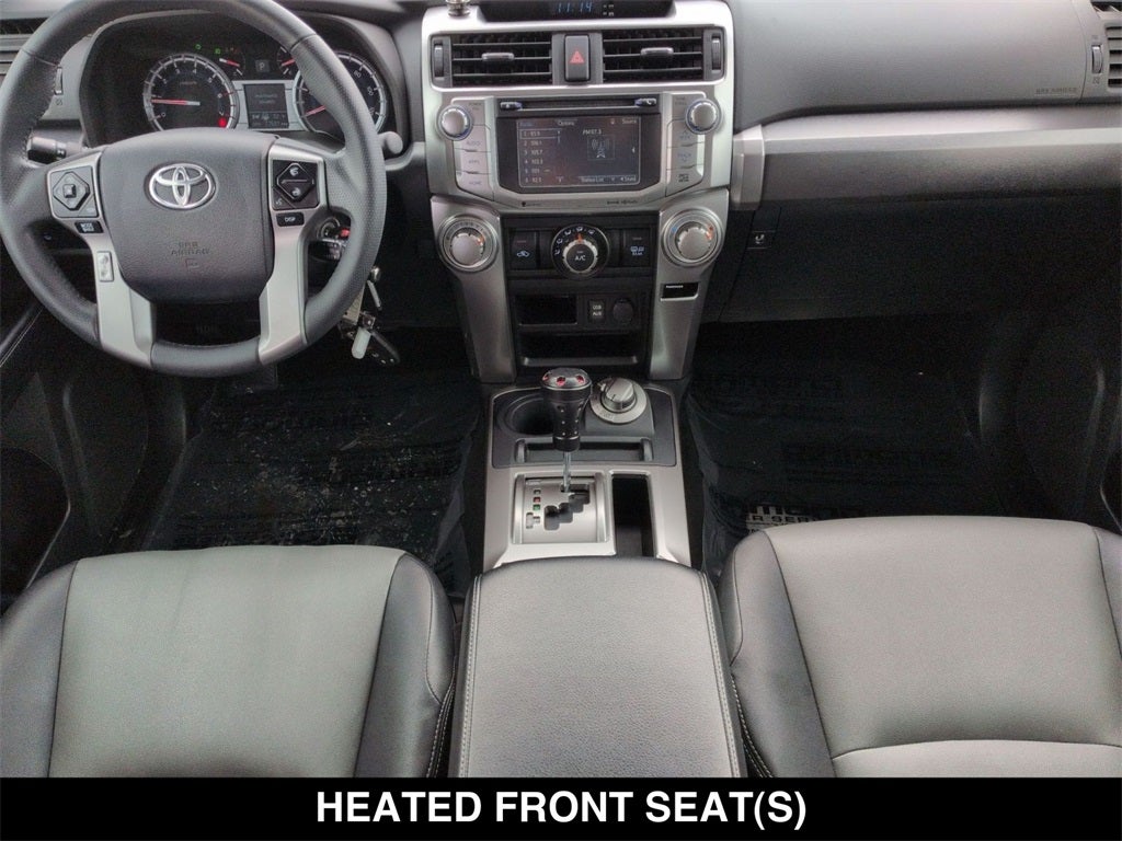 2018 Toyota 4Runner SR5 Premium