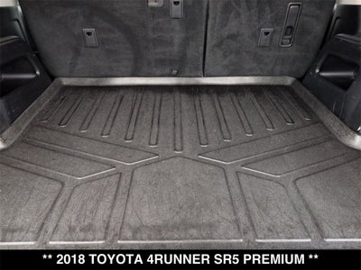 2018 Toyota 4Runner SR5 Premium