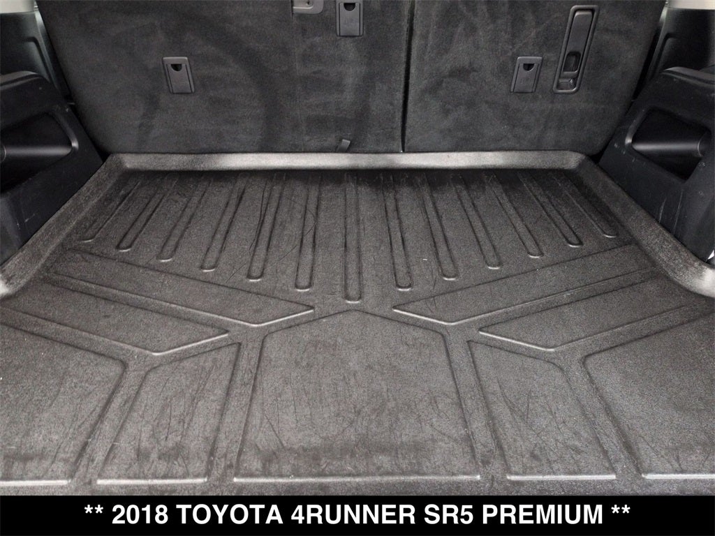 2018 Toyota 4Runner SR5 Premium