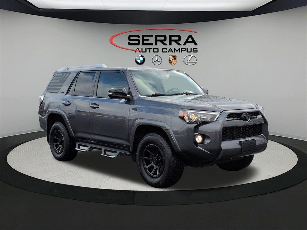 2018 Toyota 4Runner SR5 Premium