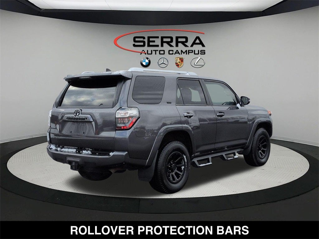 2018 Toyota 4Runner SR5 Premium