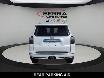 2018 Toyota 4Runner Limited