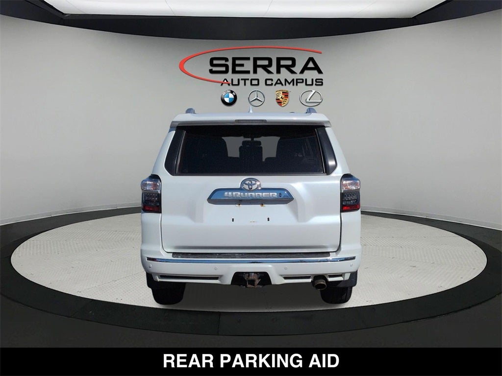 2018 Toyota 4Runner Limited