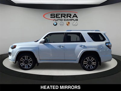 2018 Toyota 4Runner Limited