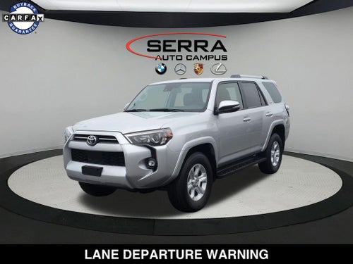 2024 Toyota 4Runner SR5 Premium