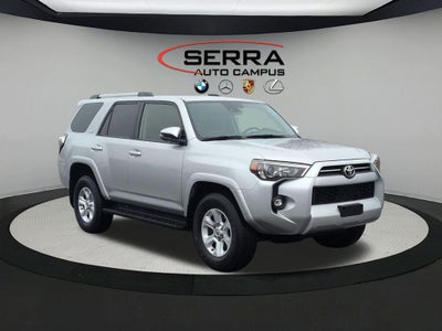 2024 Toyota 4Runner SR5 Premium