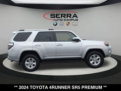 2024 Toyota 4Runner SR5 Premium