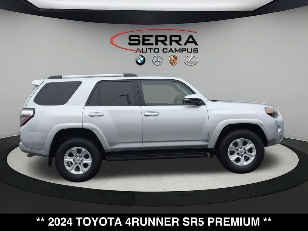 2024 Toyota 4Runner SR5 Premium