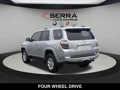 2024 Toyota 4Runner SR5 Premium