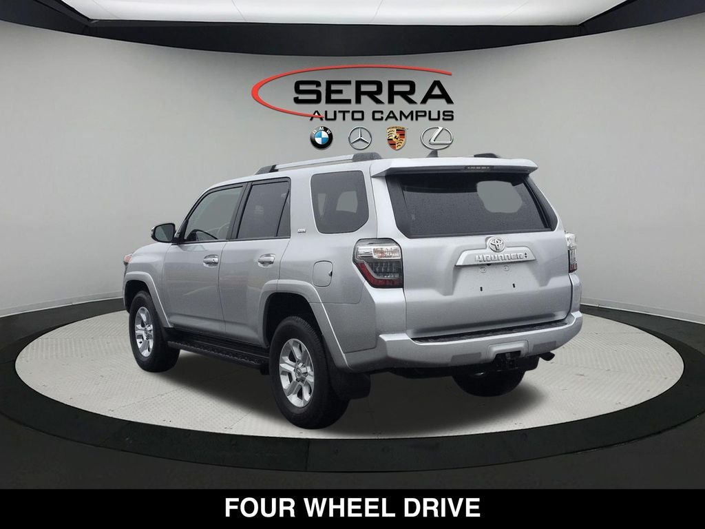 2024 Toyota 4Runner SR5 Premium