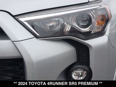 2024 Toyota 4Runner SR5 Premium