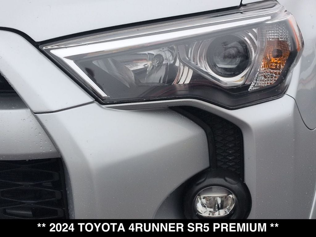 2024 Toyota 4Runner SR5 Premium