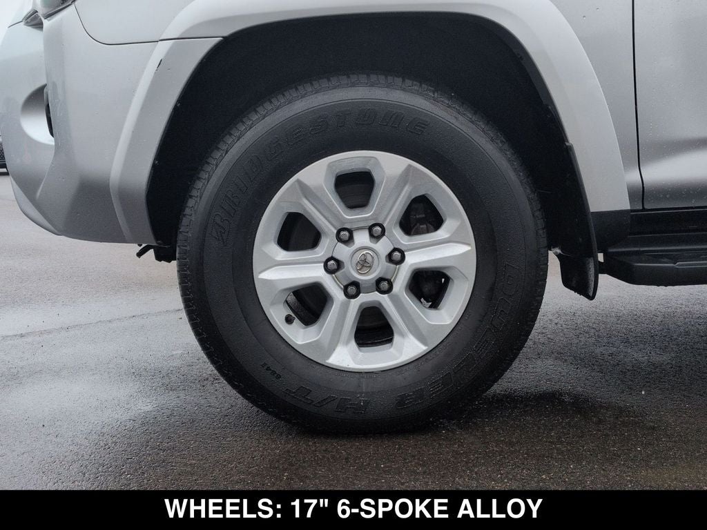 2024 Toyota 4Runner SR5 Premium