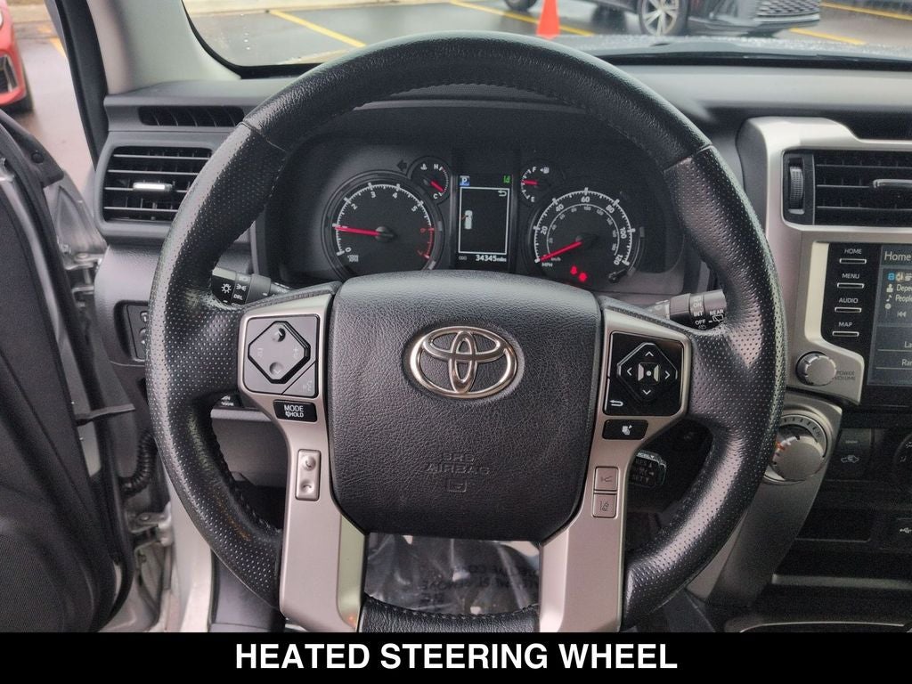 2024 Toyota 4Runner SR5 Premium