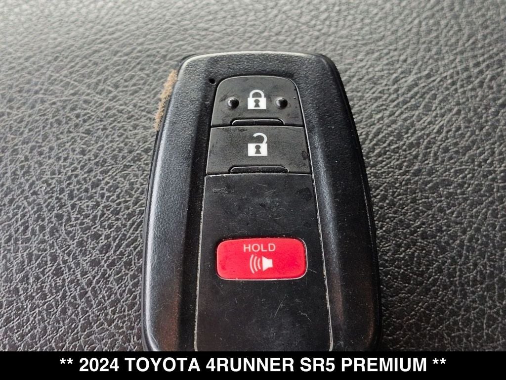 2024 Toyota 4Runner SR5 Premium