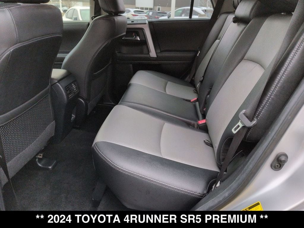 2024 Toyota 4Runner SR5 Premium