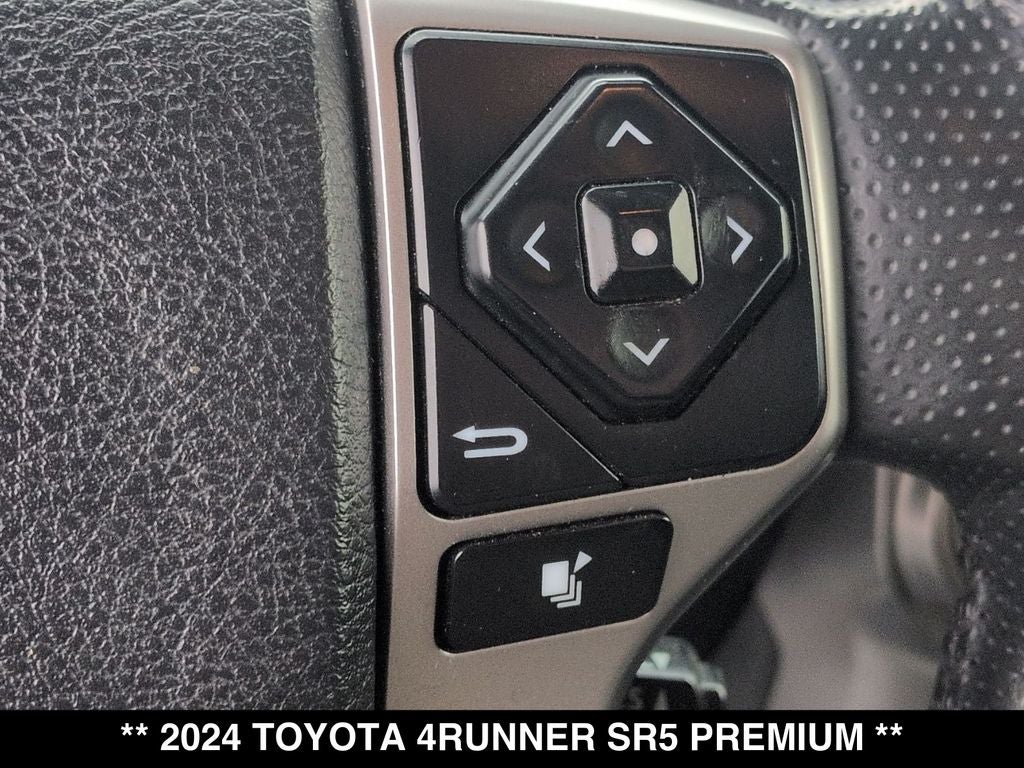 2024 Toyota 4Runner SR5 Premium
