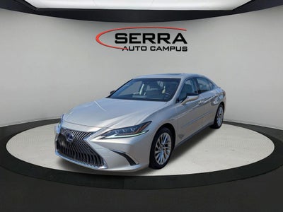 2019 Lexus ES 300h Luxury