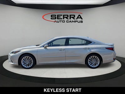 2019 Lexus ES 300h Luxury