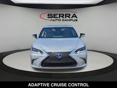 2019 Lexus ES 300h Luxury