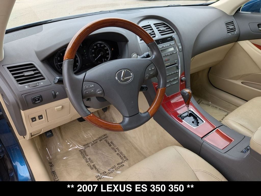 2007 Lexus ES 350