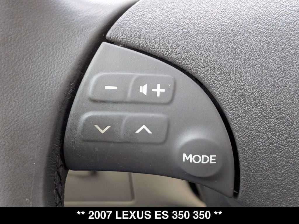 2007 Lexus ES 350