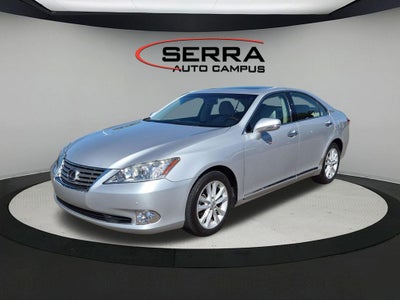 2011 Lexus ES 350