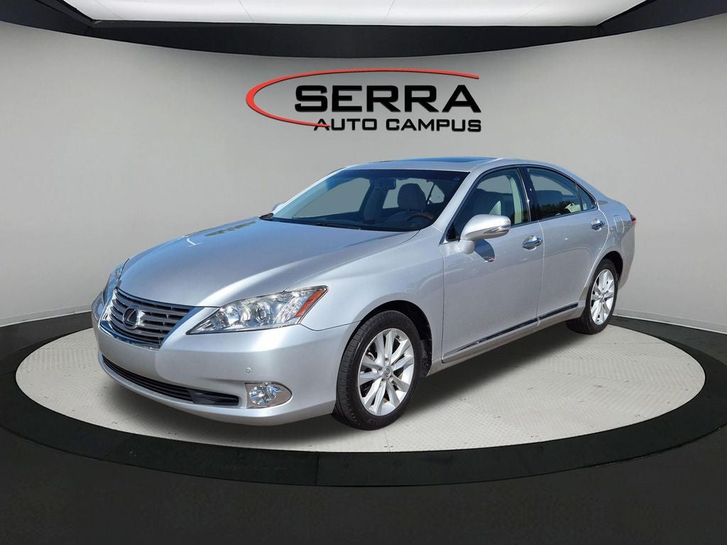 2011 Lexus ES 350